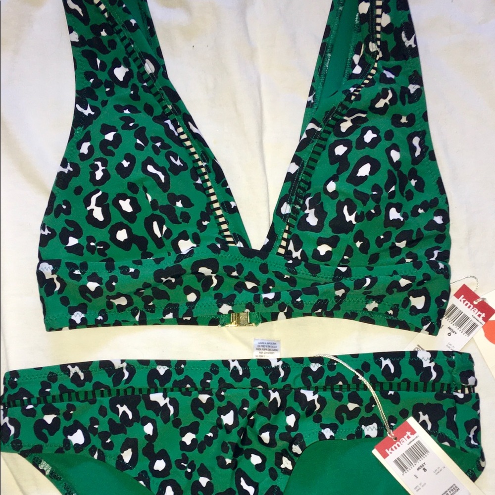 NWT Jaclyn Smith bikini